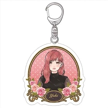 ゆびさきと恋々 描き下ろし アクリルキーホルダー アクリルスタンド 波岐逸臣 ゆびさきと恋々 - 森下suu先生 描き下ろし 波岐 逸臣 SPRING